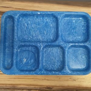 Dallas Ware Trays set of 4